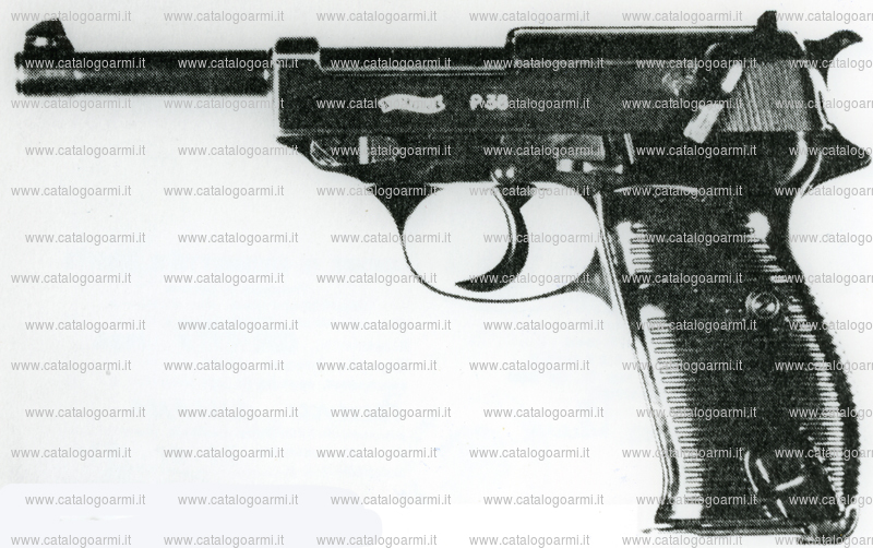 Pistola Adler S.r.l. modello P 38 (7228)