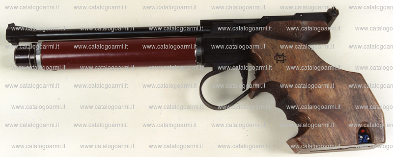 Pistola Air Match modello 1000 E (mira regolabile) (6645)