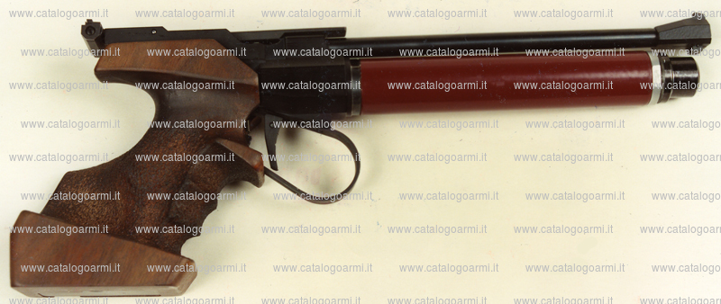 Pistola Air Match modello 1000 (mira regolabile) (6646)