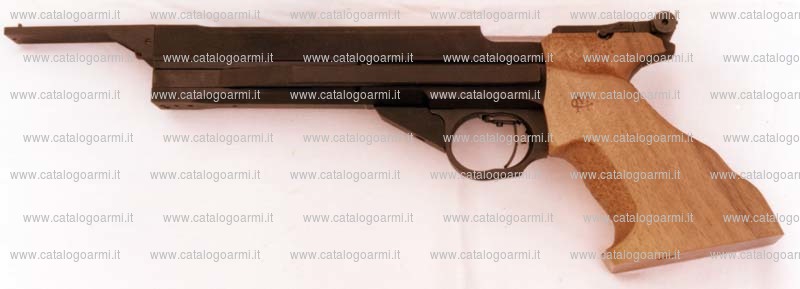 Pistola Air Match modello 600 (2887)