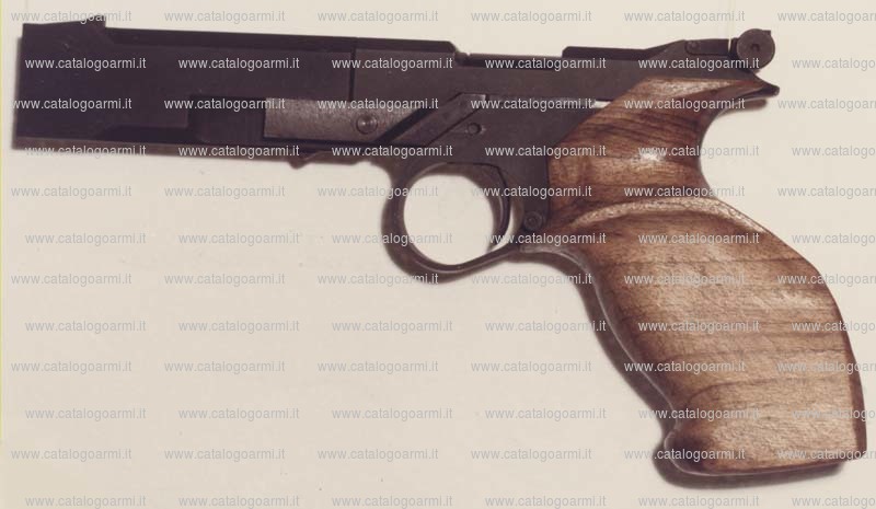 Pistola Air Match modello C. U. 210 (1926)