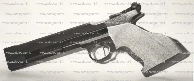 Pistola Air Match modello C. U. 400 (1646)
