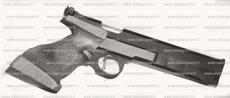 Pistola Air Match modello C. U. 400 (1646)
