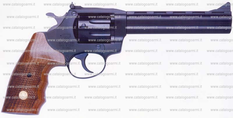 Pistola Alfa Proj modello 261 (mire regolabili) (17735)