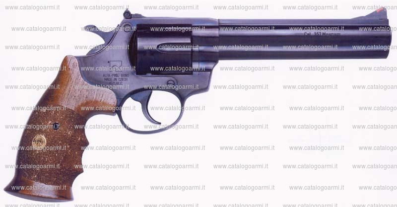Pistola Alfa Proj modello 3561 (mire regolabili) (17737)