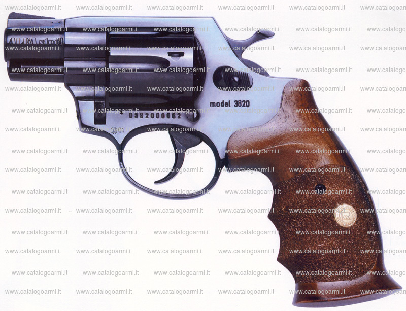 Pistola Alfa Proj modello 3820 (17449)