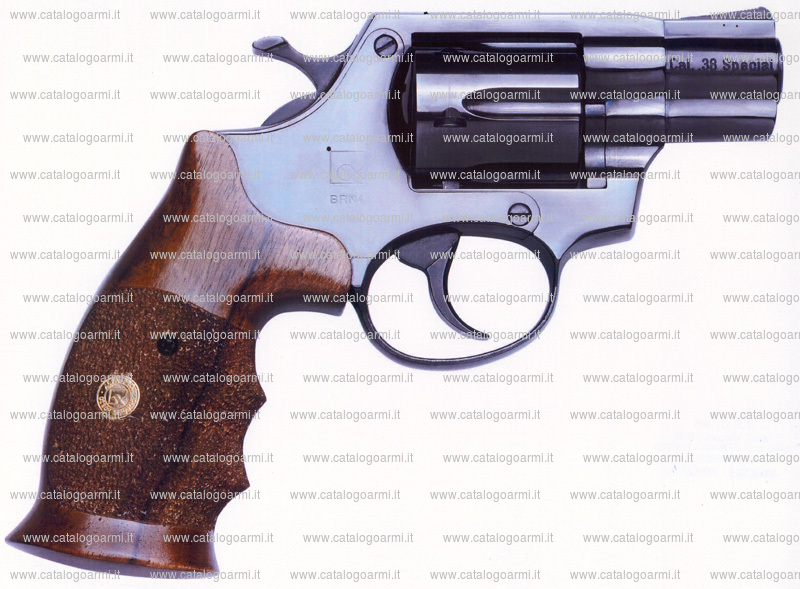 Pistola Alfa Proj modello 3820 (17449)