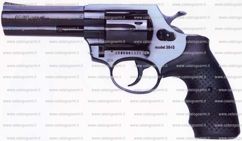 Pistola Alfa Proj modello 3840 (17450)