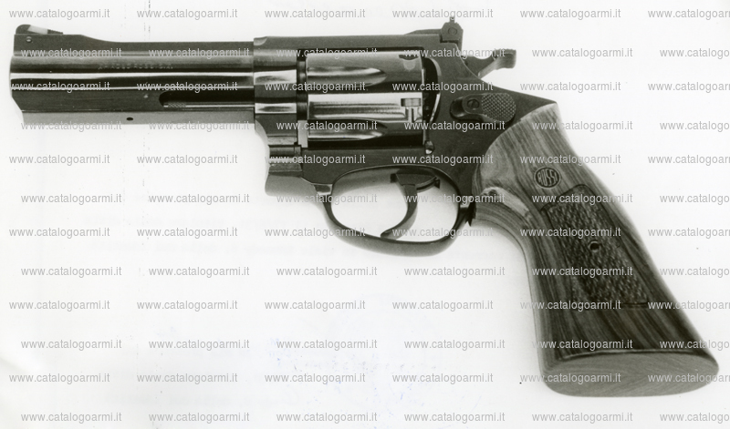 Pistola Amadeo Rossi modello 971 (finitura brunita) (tacca di mira regolabile) (9020)