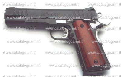 Pistola Amadini modello Sentry Competition (mire regolabili) (17856)