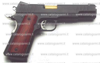 Pistola Amadini modello Sentry Competition (mire regolabili) (17857)