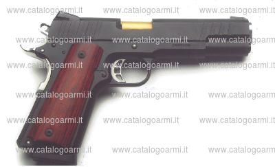Pistola Amadini modello Sentry Competition (mire regolabili) (17858)