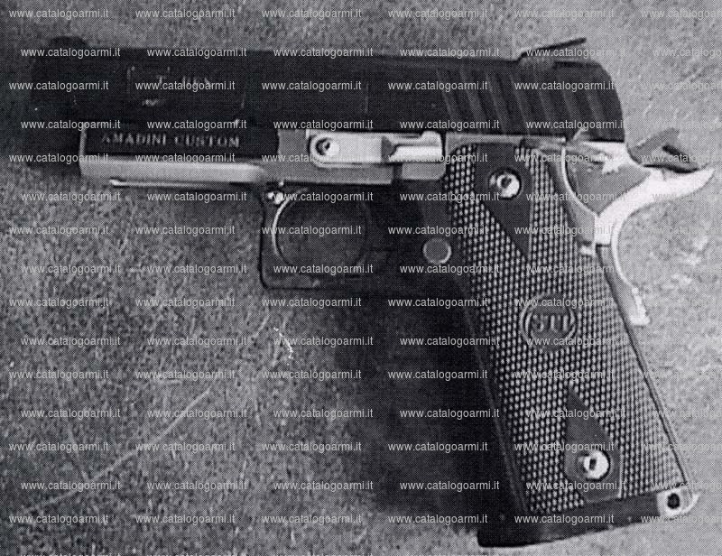 Pistola Amadini modello T-rex Compact (12248)