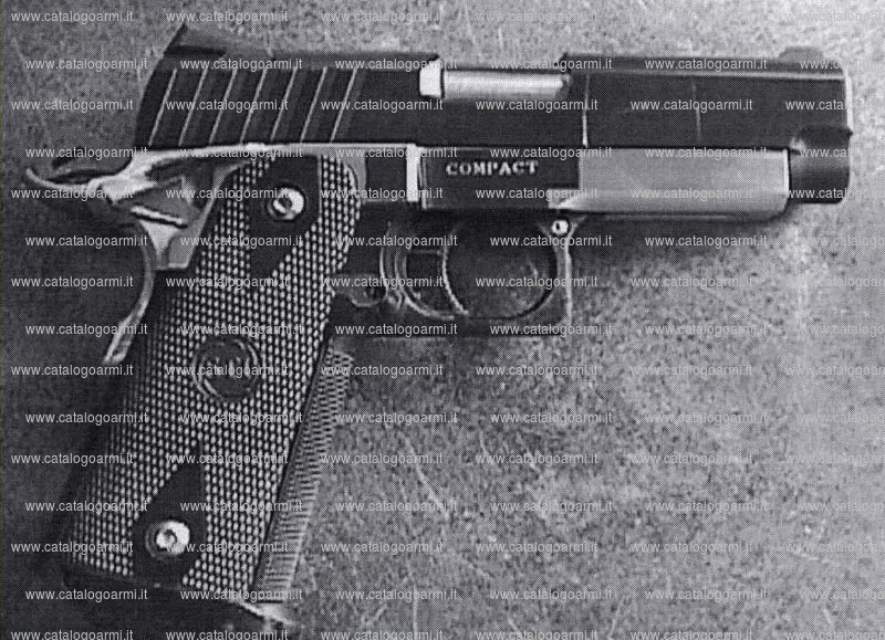 Pistola Amadini modello T-rex Compact (12250)