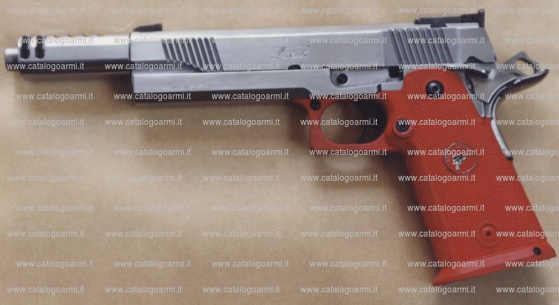 Pistola Amadini modello T-rex Competition hybird (tacca di mira a regolazione micrometrica) (11270)