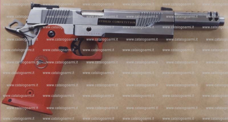 Pistola Amadini modello T-rex Competition hybird (tacca di mira a regolazione micrometrica) (11270)