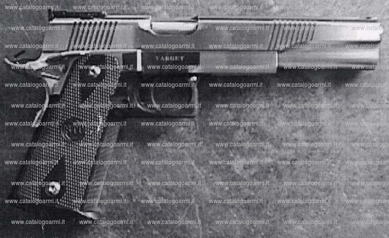 Pistola Amadini modello T-rex Target (mire regolabili) (12267)