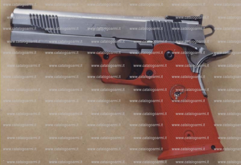Pistola Amadini modello T-rex modified (tacca di mira a regolazione micrometrica) (11281)