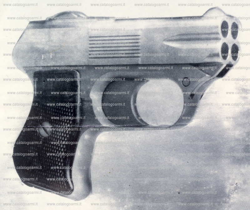 Pistola American Derringer Corporation modello COP 357 (8677)