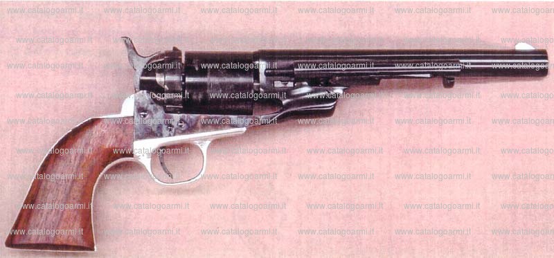 Pistola Armi San Marco modello 1860 Navy ConveRSIon (13157)