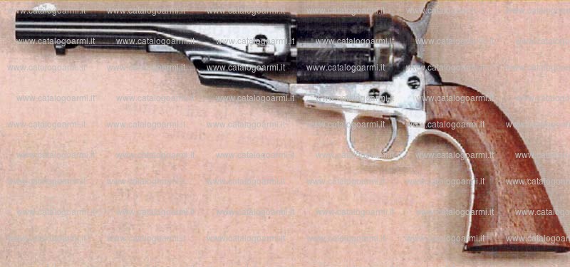 Pistola Armi San Marco modello 1860 army ConveRSIon (12380)