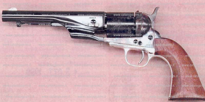 Pistola Armi San Marco modello 1861 Navy ConveRSIon (12385)