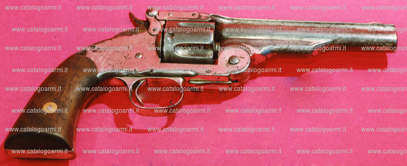 Pistola Armi San Marco modello 1875 Schofield (8922)