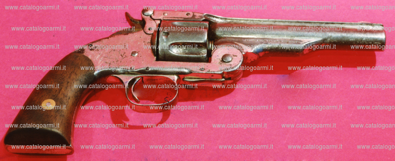 Pistola Armi San Marco modello 1875 Schofield (8924)