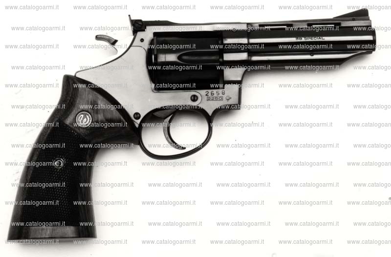 Pistola Armi San Paolo modello Sauer & Sohn SR 33 (tacca di mira regolabile) (3380)