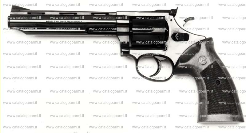 Pistola Armi San Paolo modello Sauer & Sohn SR 34 (tacca di mira regolabile) (3381)