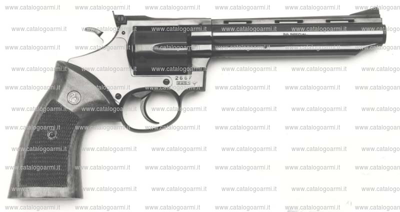 Pistola Armi San Paolo modello Sauer & Sohn SR 34 (tacca di mira regolabile) (3381)