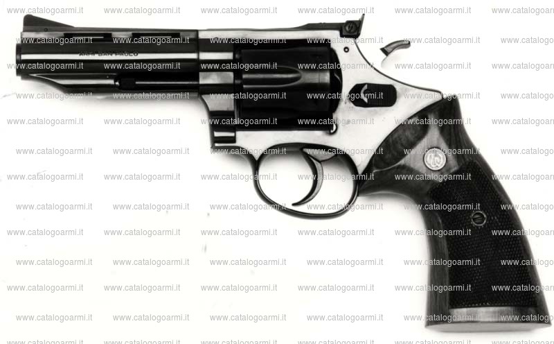 Pistola Armi San Paolo modello Sauer & Sohn SR 35 (tacca di mira regolabile) (3382)