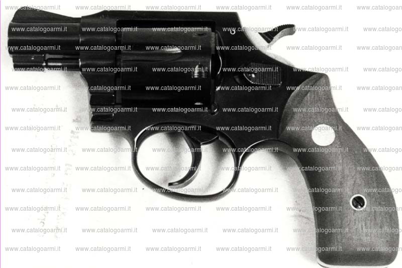 Pistola Armi San Paolo modello Sauer & Sohn TR 55 (3338)