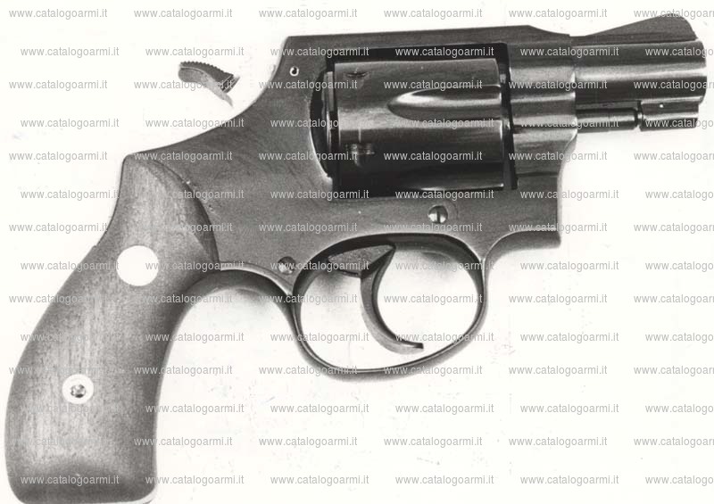 Pistola Armi San Paolo modello Sauer & Sohn TR 61 (2247)