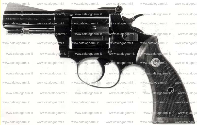 Pistola Armi San Paolo modello Sauer & Sohn VR 37 (3345)