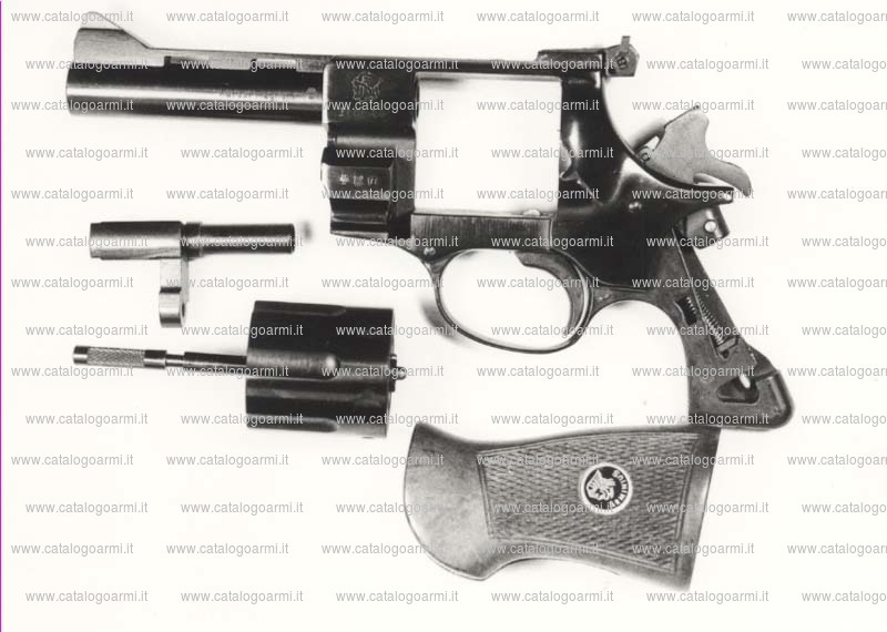 Pistola Arminius modello HW 357 (75)