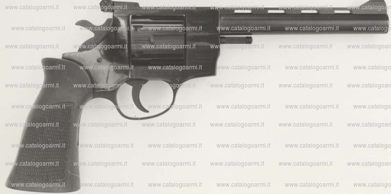 Pistola Arminius modello HW 357 (75)