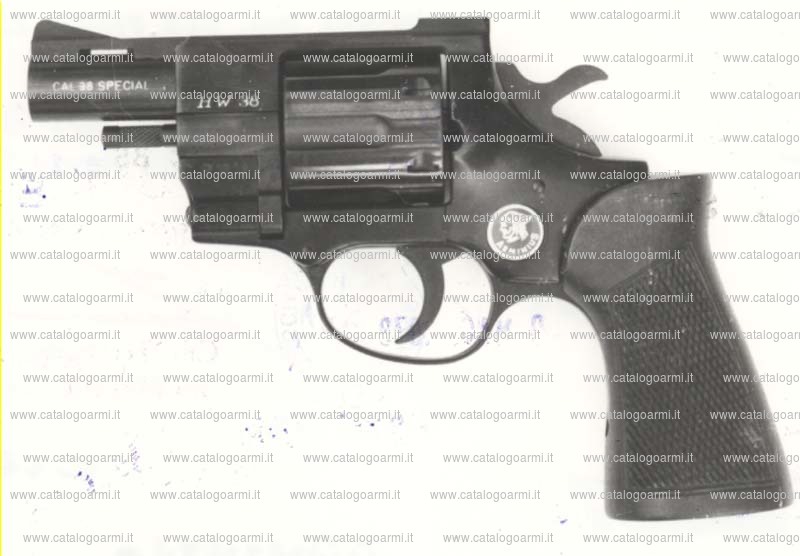 Pistola Arminius modello HW 38 (70)