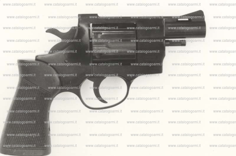 Pistola Arminius modello HW 38 (70)