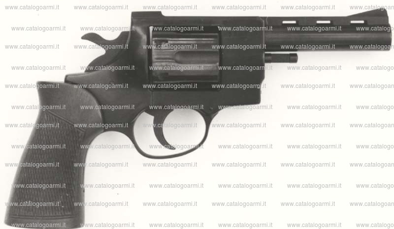 Pistola Arminius modello HW 38 (72)
