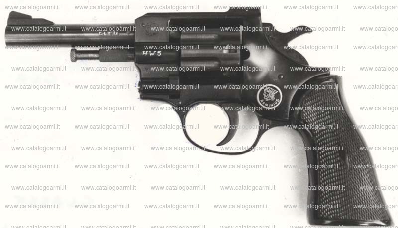 Pistola Arminius modello HW 5 (64)