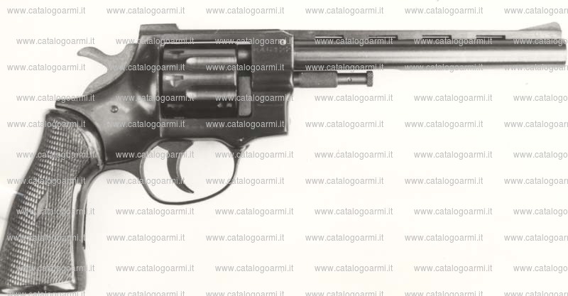 Pistola Arminius modello HW 7 (65)