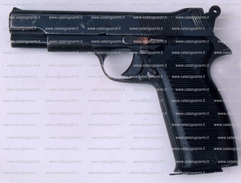 Pistola Arsenale di Stato Cambogiano modello M 66 (11763)