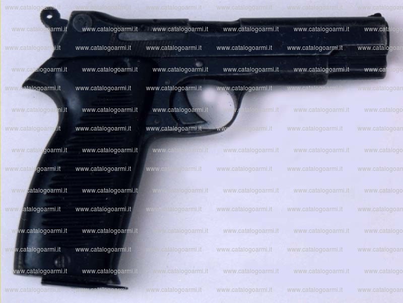 Pistola Arsenale di Stato Cambogiano modello M 66 (11763)