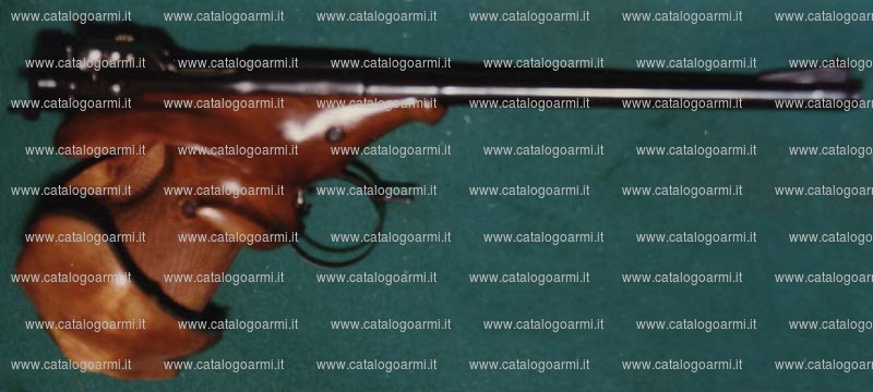 Pistola Arsenali militari di Tula modello MC 2 (tacca di mira regolabile) (10267)