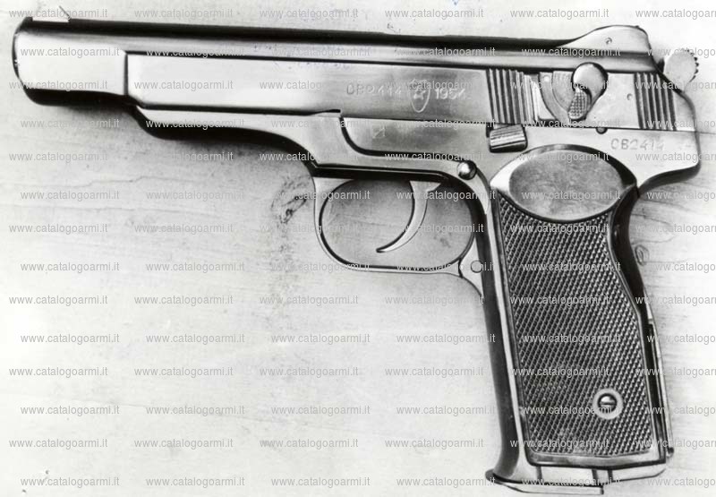 Pistola Arsenali russi di Tula modello APS (12279)