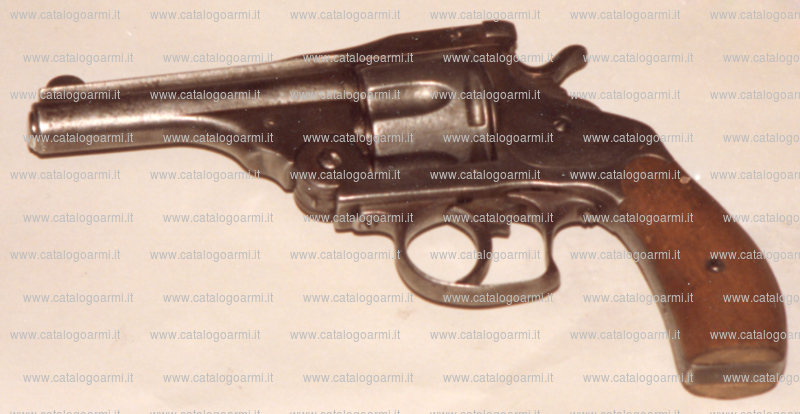 Pistola Artigianale modello Tipo SmIIth & Wesson (8223)