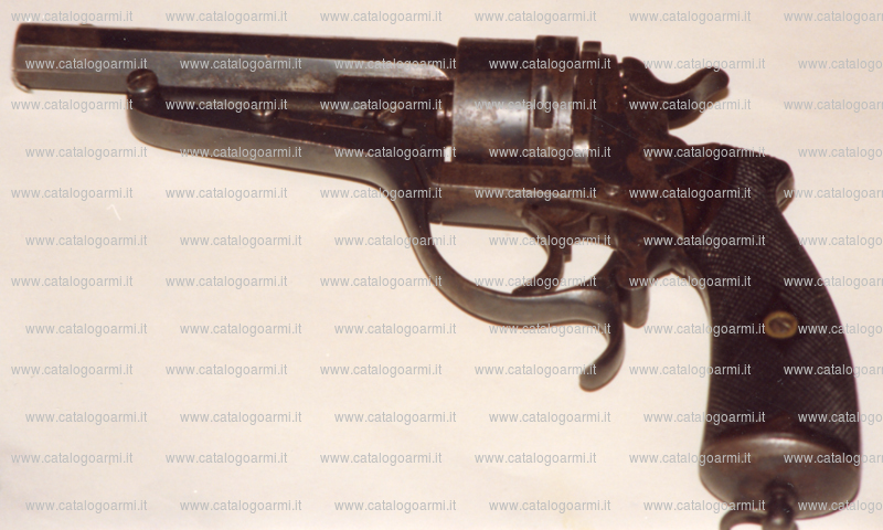 Pistola Artigianale modello Tipo galand (8222)