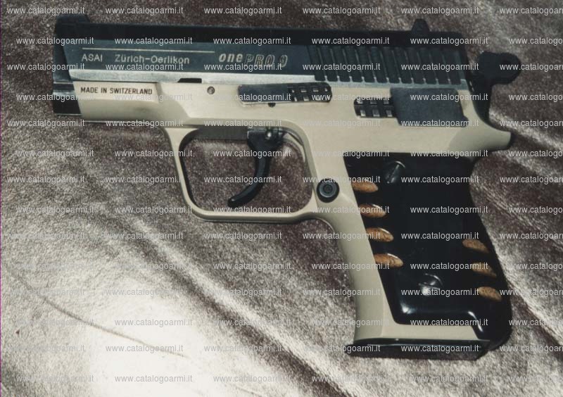 Pistola AsaII Oerlikon modello One pro 9 (10541)