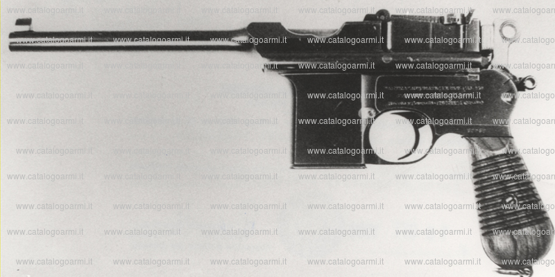 Pistola Astra Arms modello 1903 (5956)